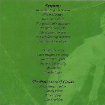 CD Revelation: Release