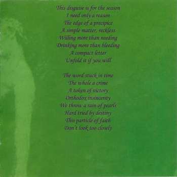 CD Revelation: Release