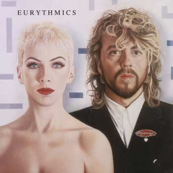 Album Eurythmics: Revenge