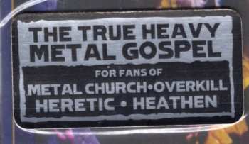 CD Reverend: Play God DLX