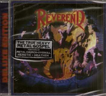 CD Reverend: Play God DLX