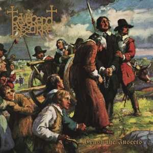 Album Reverend Bizarre: II: Crush The Insects