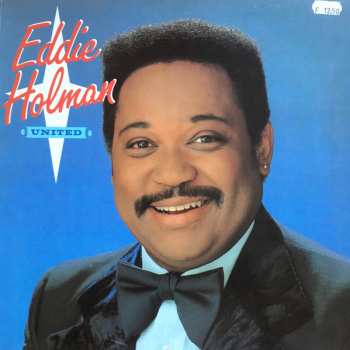 LP Eddie Holman: United