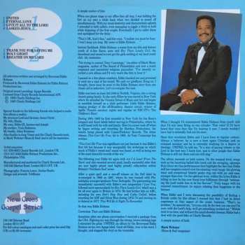 LP Eddie Holman: United