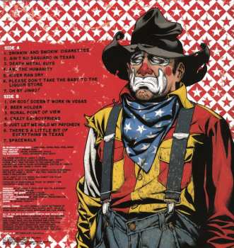 LP Reverend Horton Heat: Laughin’ & Cryin’ With The Reverend Horton Heat CLR | LTD