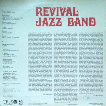 LP Revival Jazz Band: Revival Jazz Band