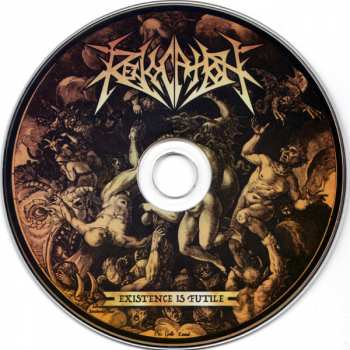 CD Revocation: Existence Is Futile