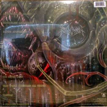 LP Revocation: The Outer Ones CLR | LTD | NUM