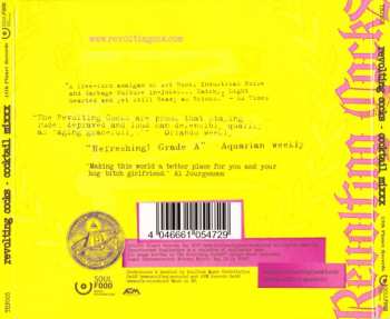 CD Revolting Cocks: Cocktail Mixxx