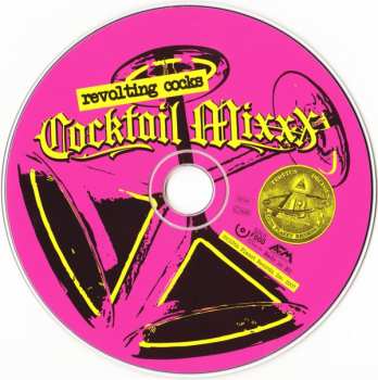 CD Revolting Cocks: Cocktail Mixxx