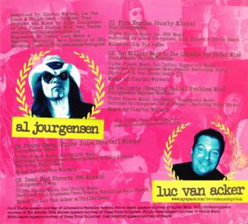 CD Revolting Cocks: Cocktail Mixxx