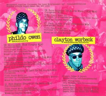 CD Revolting Cocks: Cocktail Mixxx