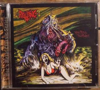 CD Revolting: Dreadful Pleasures / The Terror Threshold
