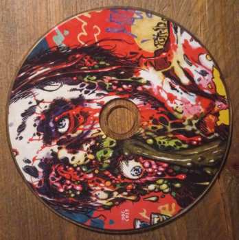 CD Revolting: Dreadful Pleasures / The Terror Threshold