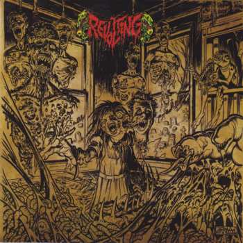 Album Revolting: The Terror Threshold