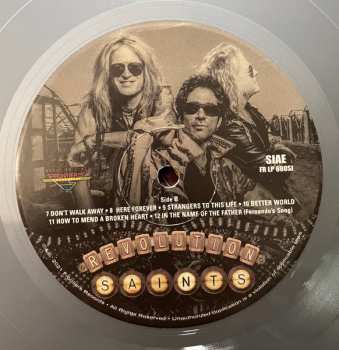 LP Revolution Saints: Revolution Saints CLR | LTD