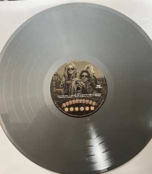 LP Revolution Saints: Revolution Saints CLR | LTD