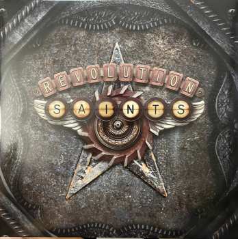 LP Revolution Saints: Revolution Saints CLR | LTD