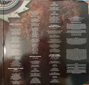 LP Revolution Saints: Revolution Saints CLR | LTD