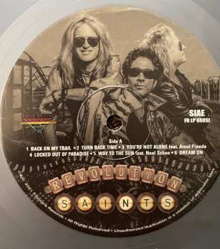 LP Revolution Saints: Revolution Saints CLR | LTD
