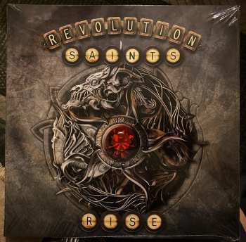 Album Revolution Saints: Rise