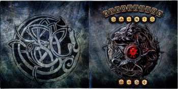 CD Revolution Saints: Rise