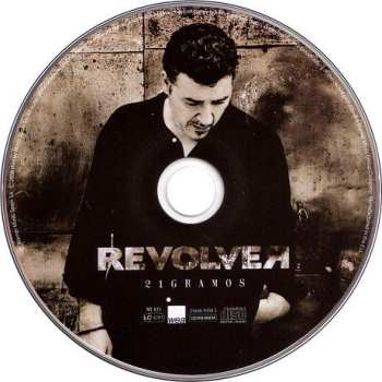 CD Revólver: 21 Gramos