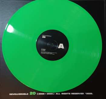 LP/2CD/Caja Revolverheld: 20 (2005-2025)