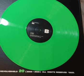 LP/2CD/Caja Revolverheld: 20 (2005-2025)