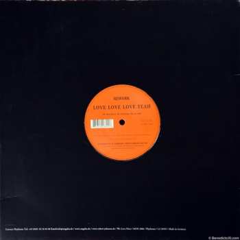 LP Love Love Love Yeah