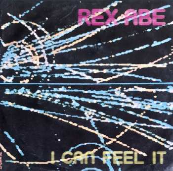 Album Rex Abe: I Can Feel It