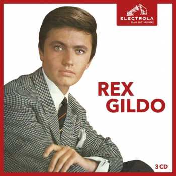 3CD/Caja Rex Gildo: Rex Gildo