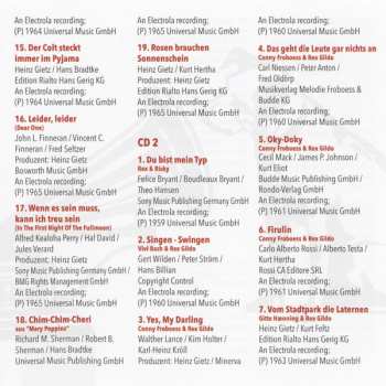 3CD/Caja Rex Gildo: Rex Gildo