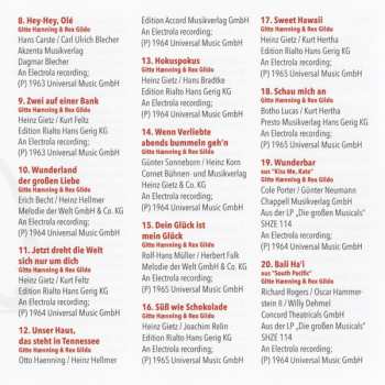 3CD/Caja Rex Gildo: Rex Gildo