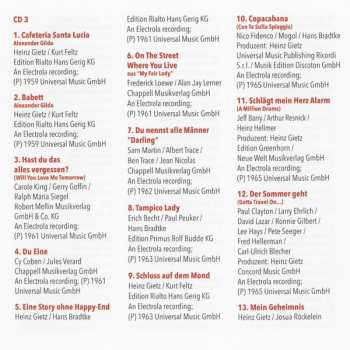 3CD/Caja Rex Gildo: Rex Gildo