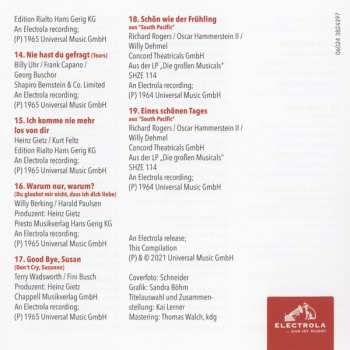 3CD/Caja Rex Gildo: Rex Gildo