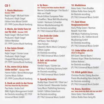 3CD/Caja Rex Gildo: Rex Gildo