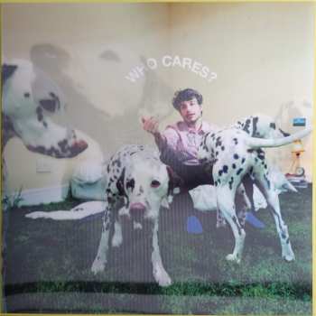 LP Rex Orange County: Who Cares? LTD