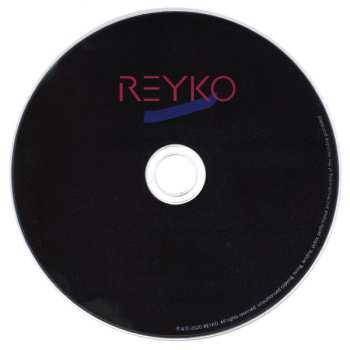 CD Reyko: Reyko