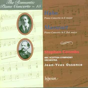 Album Jules Massenet: Piano Concerto In E Major / Piano Concerto In E Flat Major