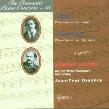 Piano Concerto In E Major / Piano Concerto In E Flat Major