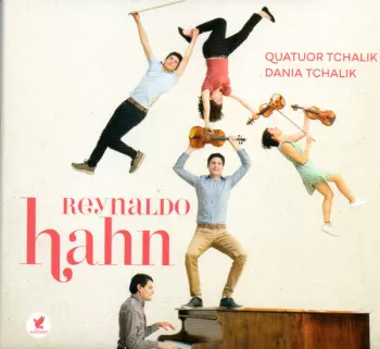 Reynaldo Hahn: Reynaldo Hahn