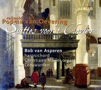 Album Bob van Asperen: Suittes Voor't Clavier