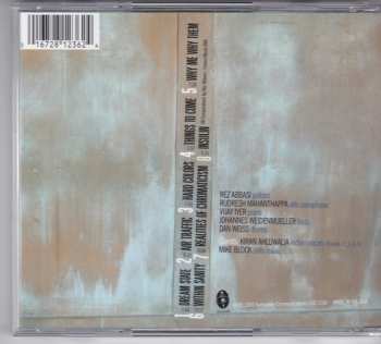 CD Rez Abbasi: Things To Come