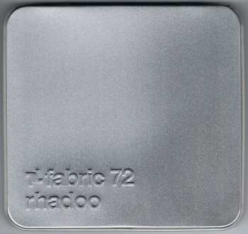 CD Rhadoo: Fabric 72