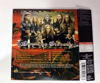 CD Rhapsody: Dawn Of Victory