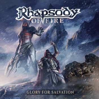 CD/Caja Rhapsody Of Fire: Glory For Salvation LTD | DIGI