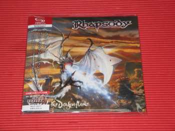 CD Rhapsody: Power Of The Dragonflame