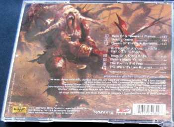 CD Rhapsody: Rain Of A Thousand Flames