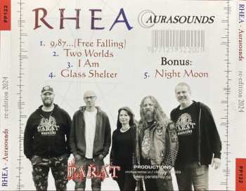 CD Rhea: Aurasounds